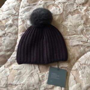 Cashmere beanie
